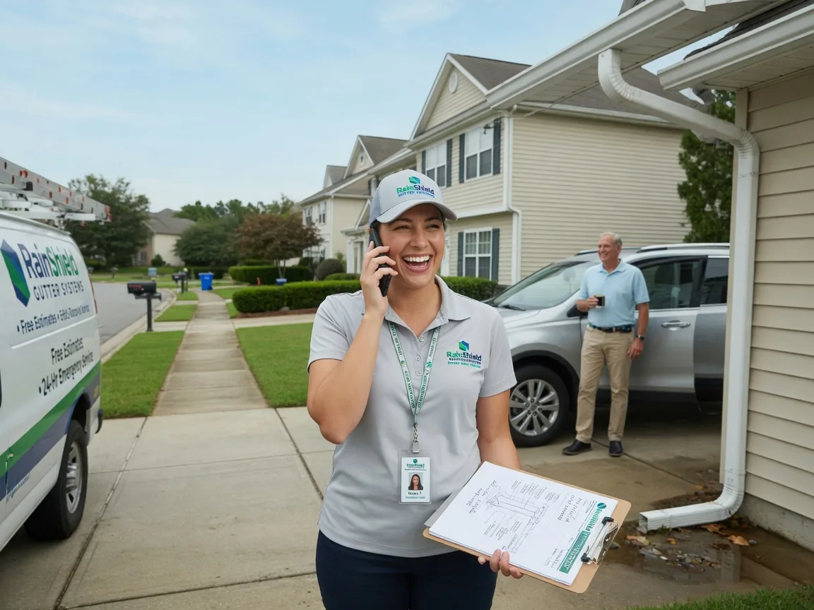 Gutter Installation Talmoon, MN FAQs